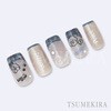 NN-FUM-012 TSUMEKIRA(ツメキラ) ネイルシール イングカワモト 02596181
