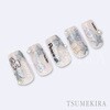 NN-FUM-012 TSUMEKIRA(ツメキラ) ネイルシール イングカワモト 02596181