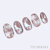 NN-KAI-014 TSUMEKIRA(ツメキラ) ネイルシール イングカワモト 02596217