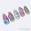 NN-NYM-016 TSUMEKIRA(ツメキラ) ネイルシール イングカワモト 02596242