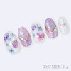 NN-YMI-005 TSUMEKIRA(ツメキラ) ネイルシール イングカワモト 02596287