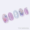 NN-YMI-005 TSUMEKIRA(ツメキラ) ネイルシール イングカワモト 02596287