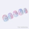 NN-NAC-001 TSUMEKIRA(ツメキラ) ネイルシール イングカワモト 02596400