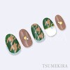 NN-FKO-006 TSUMEKIRA(ツメキラ) ネイルシール イングカワモト 02596628