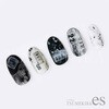 ES-NUB-102 TSUMEKIRA(ツメキラ) ネイルシール イングカワモト 02596698