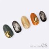ES-NUB-102 TSUMEKIRA(ツメキラ) ネイルシール イングカワモト 02596698