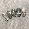NO-SIA-001 TSUMEKIRA(ツメキラ) ネイルシール イングカワモト 02596759