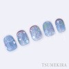 NN-SNZ-009 TSUMEKIRA(ツメキラ) ネイルシール イングカワモト 02596786
