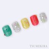NN-SNZ-009 TSUMEKIRA(ツメキラ) ネイルシール イングカワモト 02596786