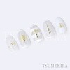 SG-HDK-013 TSUMEKIRA(ツメキラ) ネイルシール イングカワモト 02596820