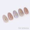 SG-HDK-013 TSUMEKIRA(ツメキラ) ネイルシール イングカワモト 02596820