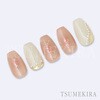 NN-ICH-007 TSUMEKIRA(ツメキラ) ネイルシール イングカワモト 02596890