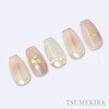 NN-ICH-007 TSUMEKIRA(ツメキラ) ネイルシール イングカワモト 02596890