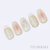 NN-ICH-007 TSUMEKIRA(ツメキラ) ネイルシール イングカワモト 02596890