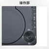CPD-NC70(B)+YMB-B200(B) ポータブルDVDプレーヤー 4電源 CDリッピング機能 レジューム機能搭載 車載用ケース付き YAMAZEN(山善) 02601020