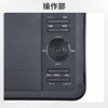 CPD-NC90(B)+YMB-A100(B) ポータブルDVDプレーヤー 4電源 CDリッピング機能 レジューム機能搭載 車載用ケース付き YAMAZEN(山善) 02601090