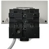 ESL-SA1301AC アルミACセンサーライト1灯 ELPA 02607819