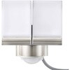 ESL-SA1302AC アルミACセンサーライト2灯 ELPA 02607828