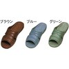サンダル紳士 フィッティング 11-387シリーズ アズワン