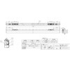 NNN55060KLE1 配線ダクト取付型 LED昼白色 ベースライト sBシリーズ低光束タイプ L1200タイプ Panasonic(パナソニック) 02627699