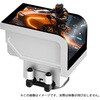 DV360-ARGB-WH シーピーエス CPS6.67インチ 2K AMOLED曲面ディスプレイ搭載 オールインワン水冷クーラー CPS 02627891