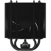 ACFRE00196A ARCTIC アークティック オールブラック 120mmサイドフロークーラー「Freezer-36-S-Black」 ARCTIC 02627900