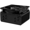 ACFRE00196A ARCTIC アークティック オールブラック 120mmサイドフロークーラー「Freezer-36-S-Black」 ARCTIC 02627900