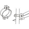 ステンレス UCクリップ 南電機