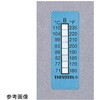 サーマックス 表面温度感熱示温ラベル 8レベルサーモメーターストリップ Thermographic Measurements