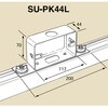 ステンレス コンセントBOX 南電機