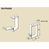 ステンレス 吊り金具 南電機