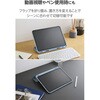 TBWA25RWVSABU iPad A16 11インチ iPad 第10世代 10.9インチ ケース マグネット式フラップ カバー Apple Pencil収納 ペンスタンド機能 抗菌 エレコム 02651481