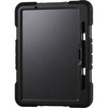 TBWA25MHVHBK iPad Air ケース 11インチ (M4/M3/M2) フルプロテクト ペン収納 衝撃吸収 ハンドバンド ショルダーベルト付 エレコム 02651490