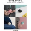 M-EGG40BBXSSPN ワイヤレスマウス Bluetooth 静音 4ボタン 最大3台接続可能 乾電池式 無線 EGG MOUSE カバー2色付属 エレコム 02651621
