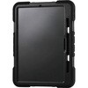 TBWA25PMHVHBK iPad Pro ケース 11インチ (M5/M4) フルプロテクト ペン収納 衝撃吸収 ハンドバンド ショルダーベルト付 エレコム 02651709