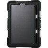 TBWA25SHVHBK iPad mini ケース 8.3インチ(A17Pro)/第6世代 フルプロテクト ペン収納 衝撃吸収 ショルダーベルト付 エレコム 02651727