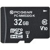 microSDメモリーカード 高速データ転送 防水 SD変換アダプタ付き オーム電機