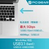 PC-MAS32G-K USBフラッシュメモリ Type-A対応 回転式キャップ オーム電機 02652732