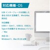 PC-MAS32G-K USBフラッシュメモリ Type-A対応 回転式キャップ オーム電機 02652732