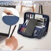 OA-BGSPL-A ガジェットスタンドポーチ スマホスタンド対応 撥水 オーム電機 02652908