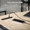 EC-CCFCPSS20BK USB-C to USB-C 充電専用 ケーブル 最大240W PD EPR対応 シリコン やわらか データ抜き取り防止 エレコム 02652951