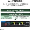 EHC-X05MA-HB スイッチングハブ 省スペース筐体の5ポート 全ポート10Gbps対応 ファンレス 静音 金属筐体 ループ検知 動作温度50℃ メタル エレコム 02652960