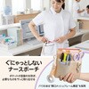 MH-001(83382) ぐにゃっとしないナースポーチ PLUS(プラス)[文具] 02653091