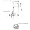 WH1010 分岐ソケット Panasonic(パナソニック) 02653362