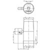 WW1001 キーソケット Panasonic(パナソニック) 02653398