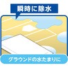 380416 吸水シート 日本緑十字社 02654841