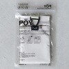 1518202 POY/WEEKEND BLACK ヘミングス 02656749