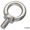 ステンレス 鍛造製アイボルトミリネジ 水本機械製作所