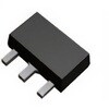 ローム Nチャンネル MOSFET60 V 2 A 表面実装 パッケージSOT-89 3 ピン ROHM