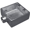 K1621H 角形BOX保護管 電成興業 02687015